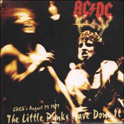 AC-DC : The Little Punks Have Done It